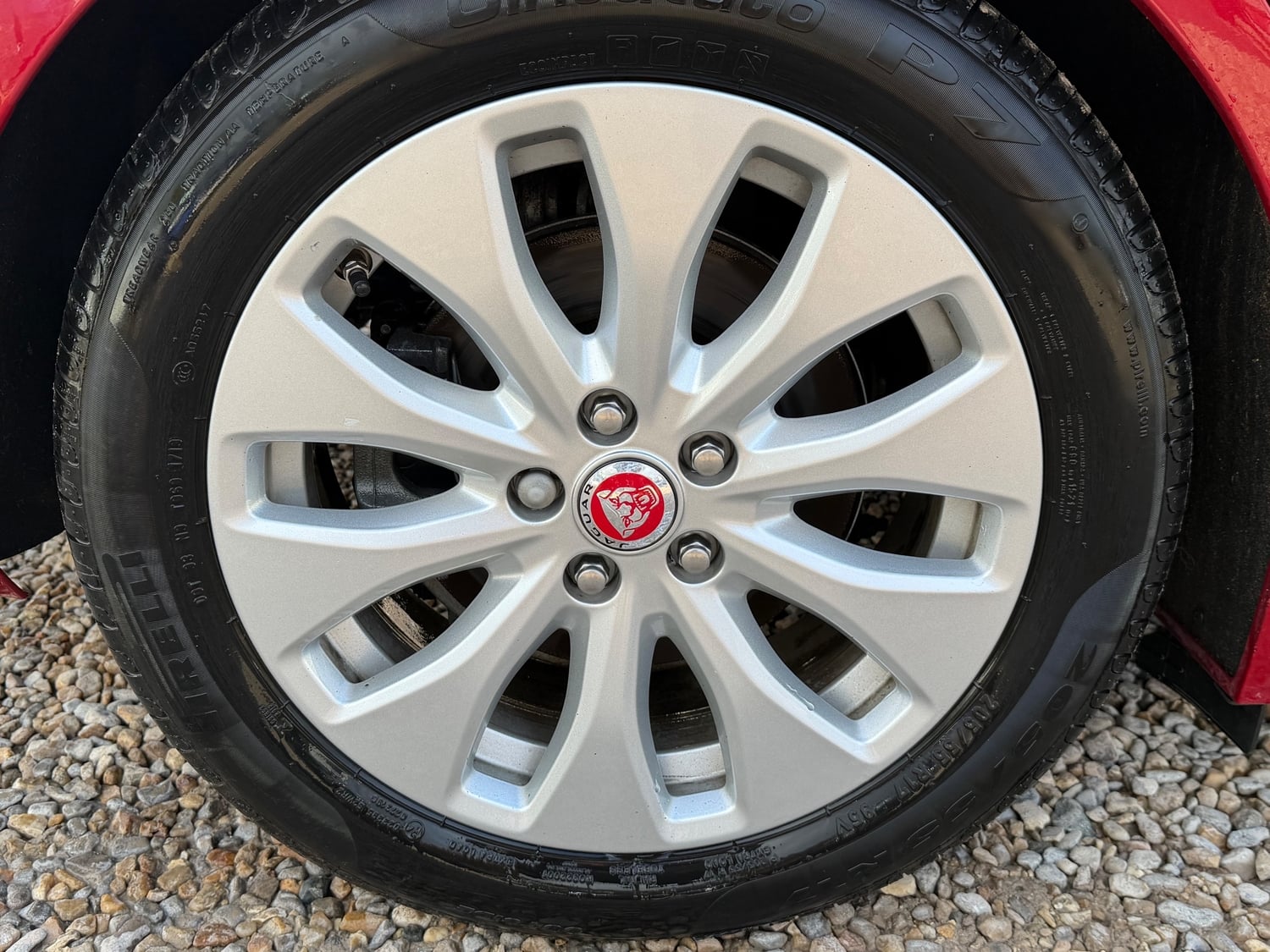 Jaguar XE Exeter