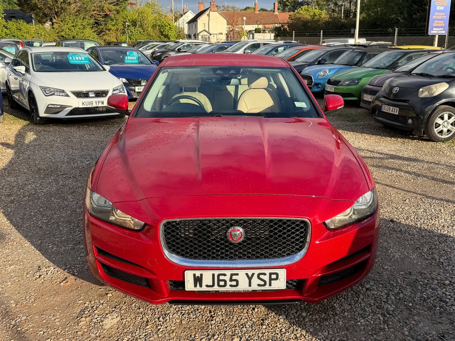 Jaguar XE 2015 - Cars in Exeter