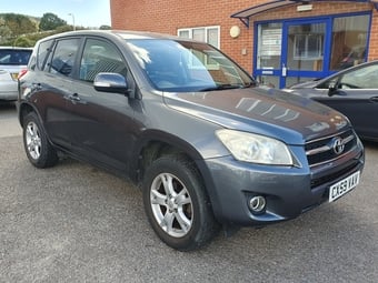 Toyota RAV4 2009
