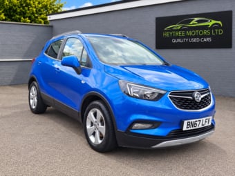 Vauxhall Mokka X 2017