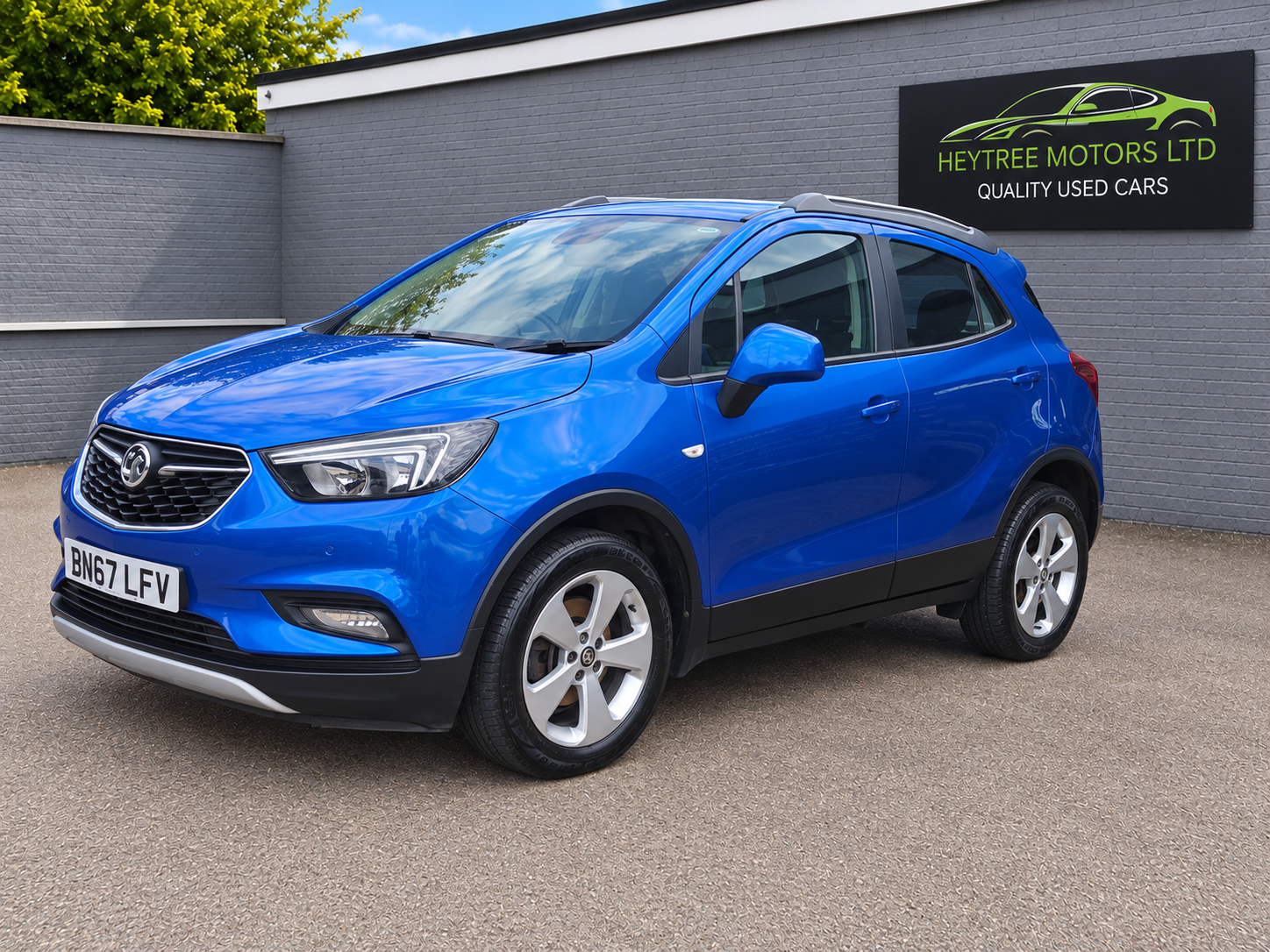 Vauxhall Mokka X Blackpool