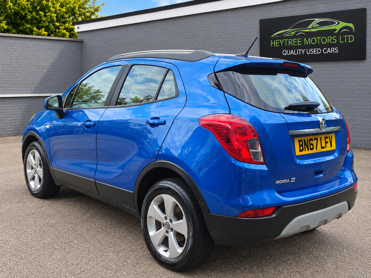 Vauxhall Mokka X 2017 - Cars in Blackpool