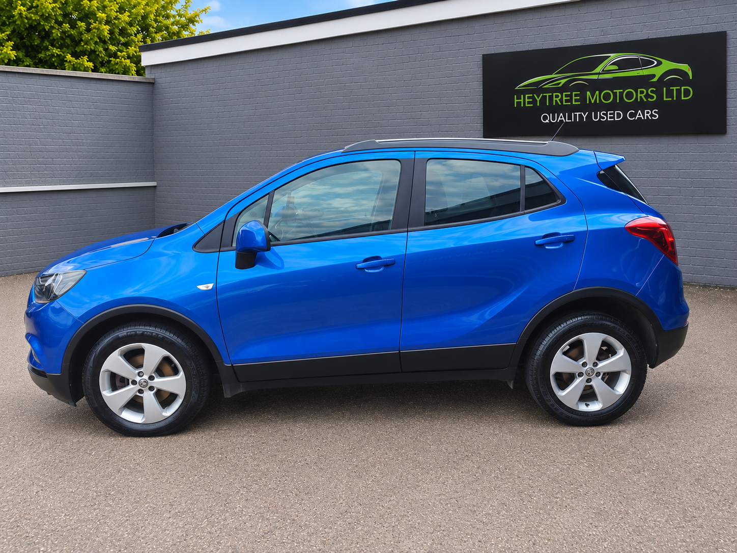 Vauxhall Mokka X 2017 - Cars