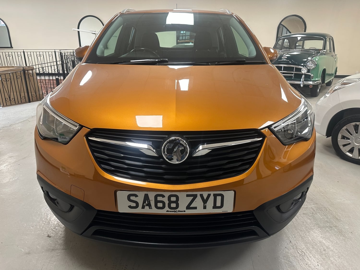 Vauxhall Crossland X Stafford