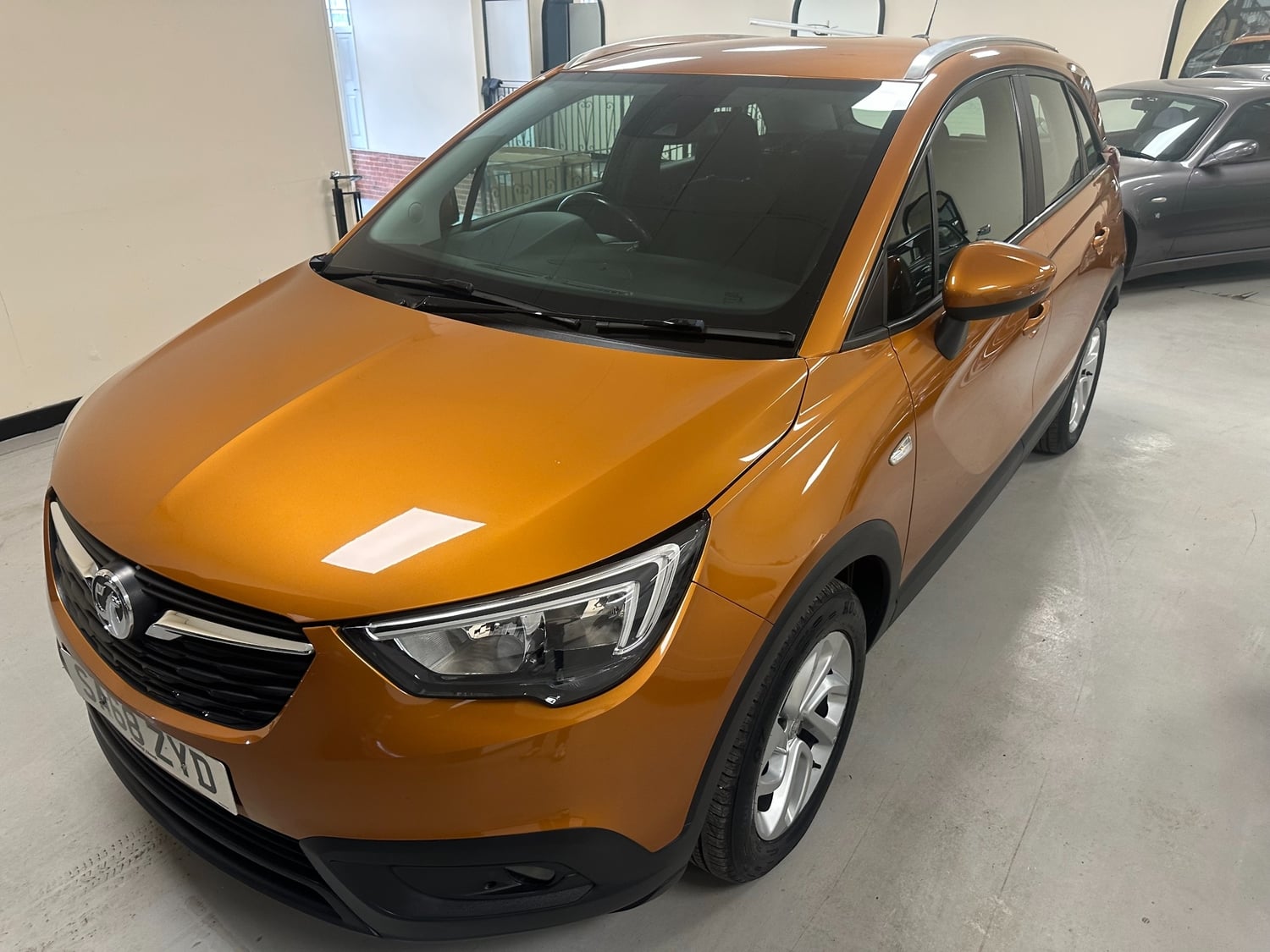 Vauxhall Crossland X 2018 - Cars in Stafford
