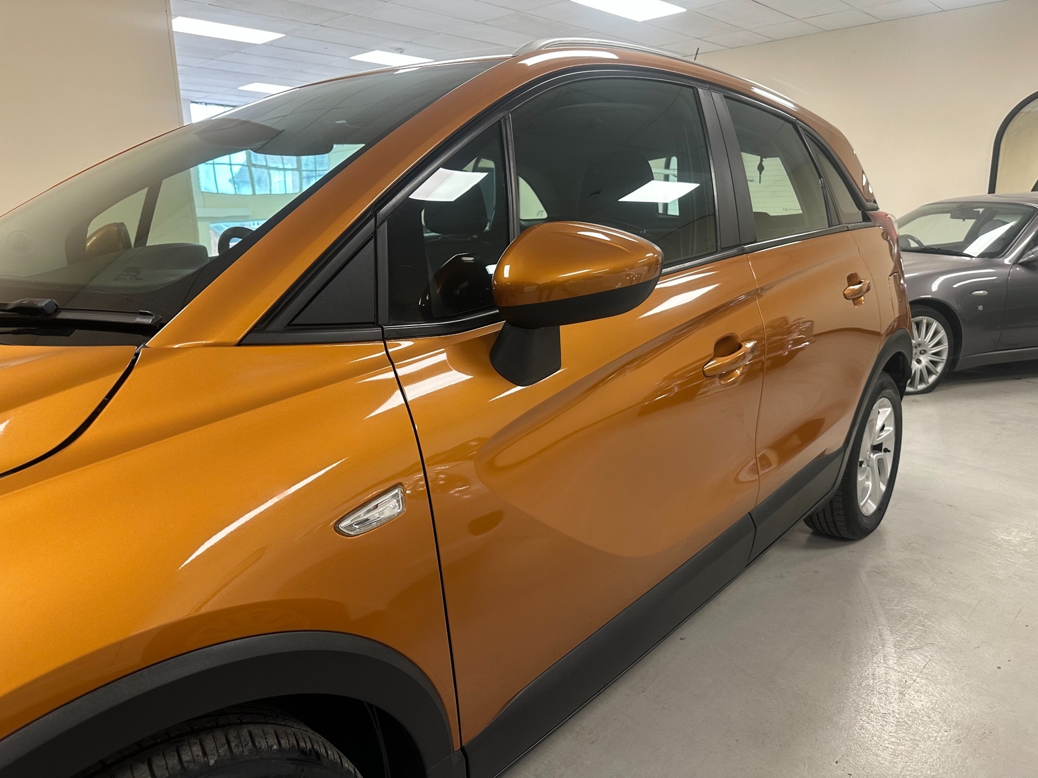 Vauxhall Crossland X 2018 - Cars
