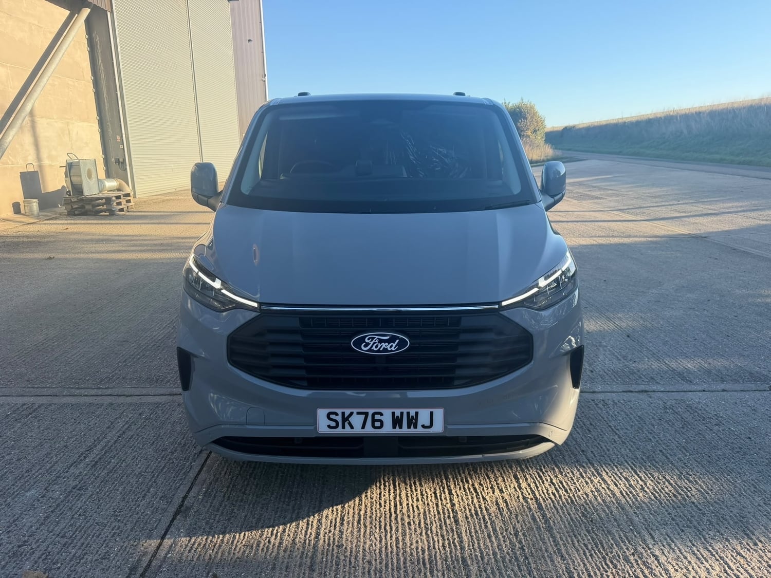 Ford Transit Custom Newbury