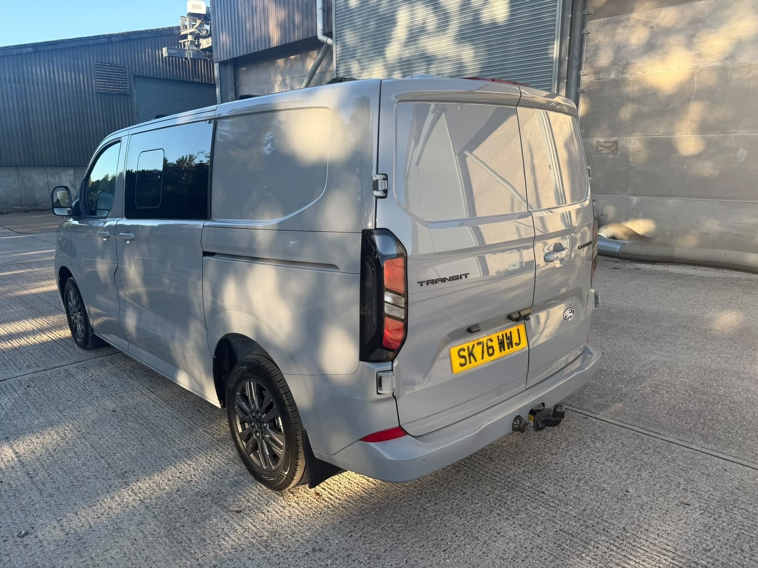 Ford Transit Custom 2026 - Cars in Newbury