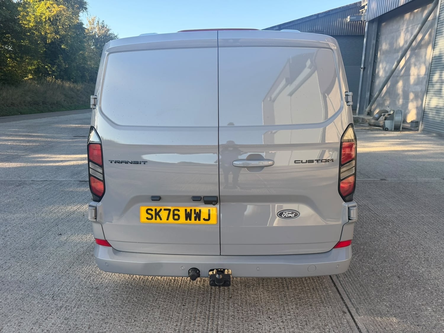 Ford Transit Custom 2026 - Cars