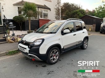 Fiat Panda 2018