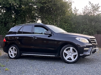 Mercedes-Benz M Class 2015