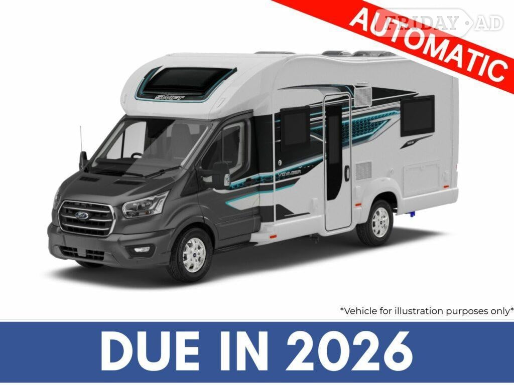 Swift Voyager 574 2026 for sale in Whitchurch