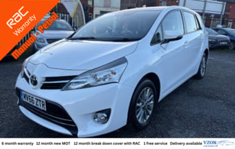 Toyota Verso 2016