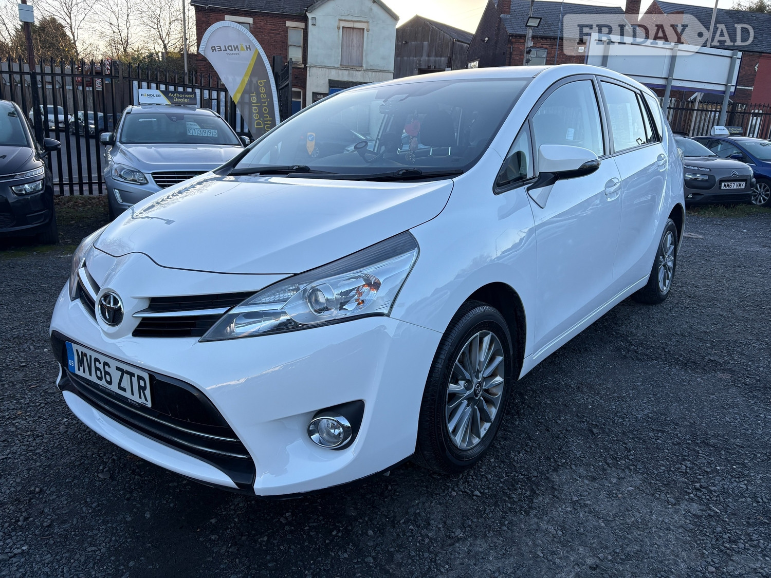 Toyota Verso Oldbury