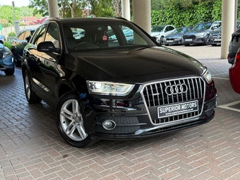 Audi Q3 2014