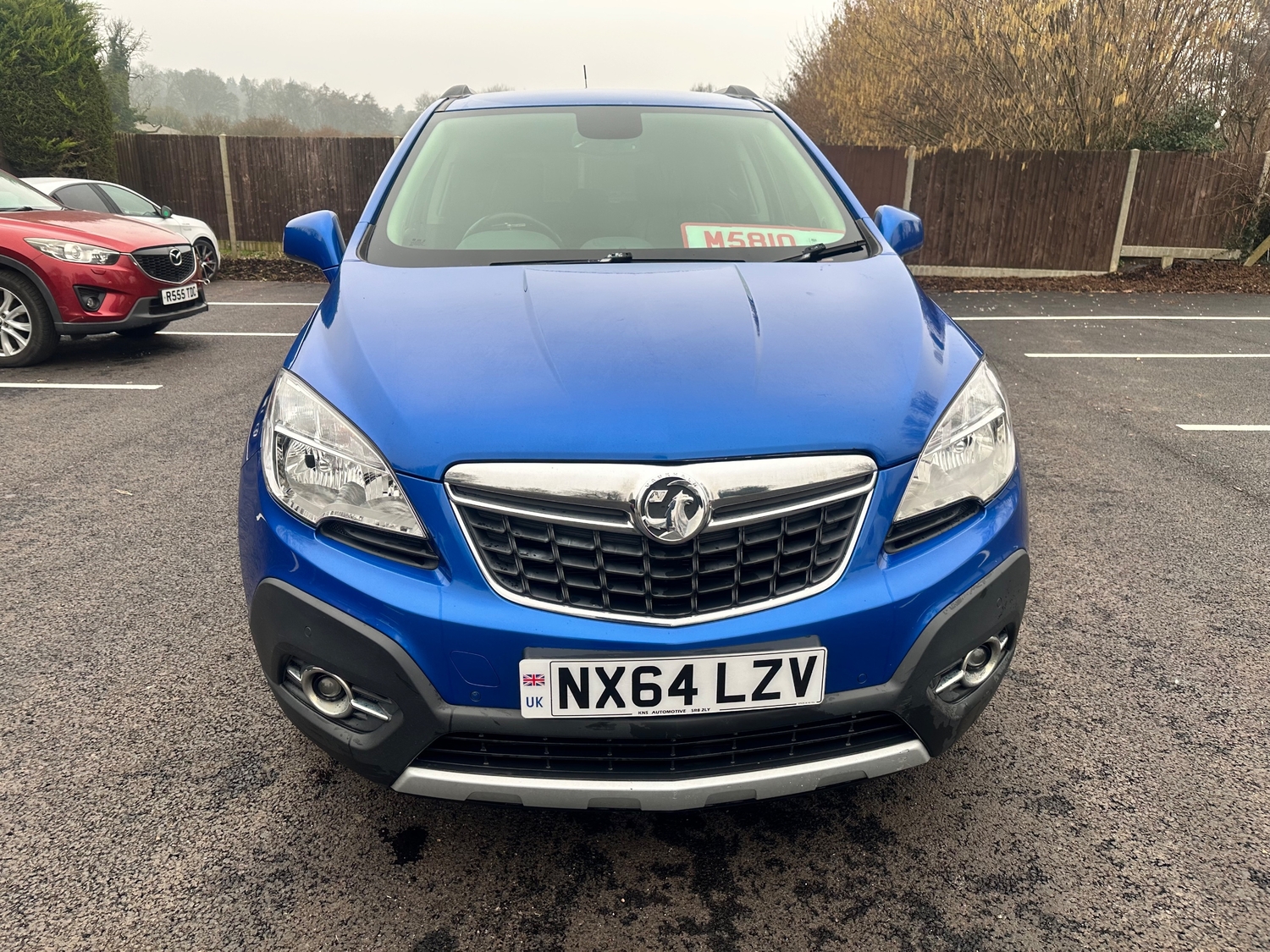 Vauxhall Mokka Slough