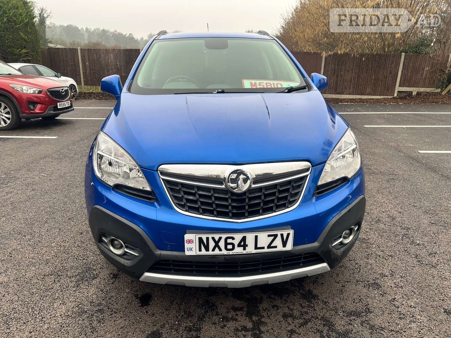 Vauxhall Mokka Slough