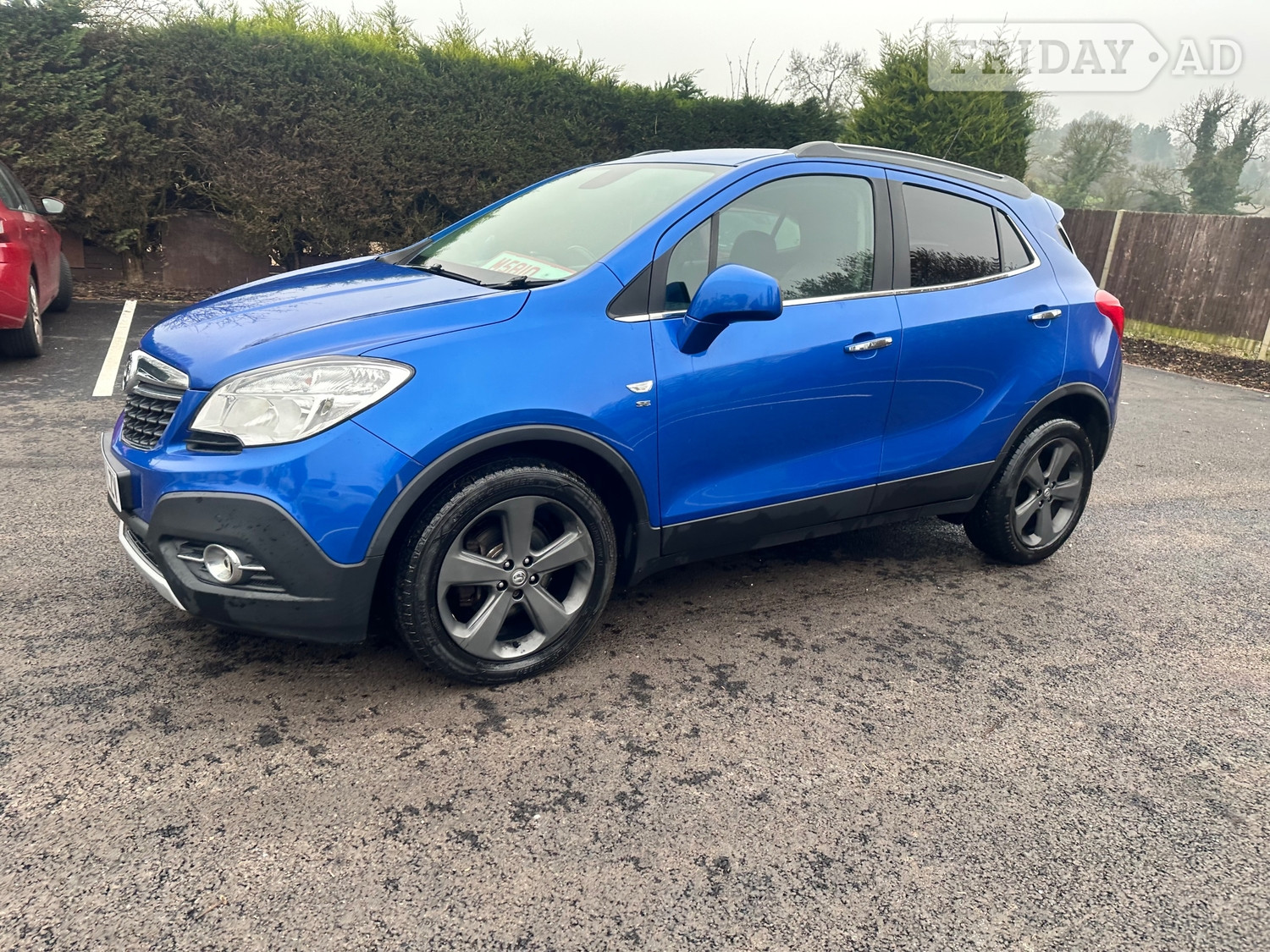 Vauxhall Mokka 2014 - Cars in Slough