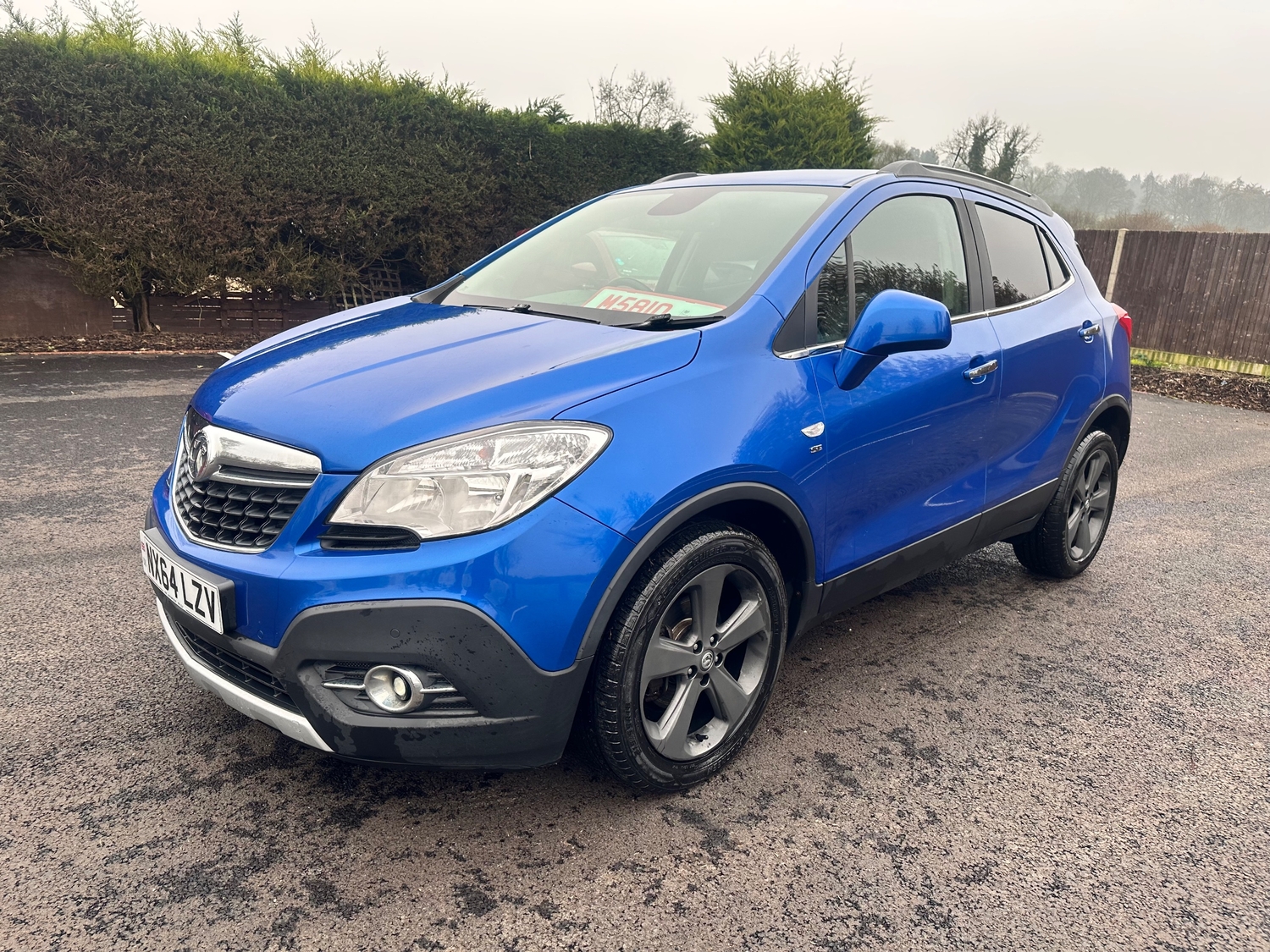 Vauxhall Mokka 2014 - Cars
