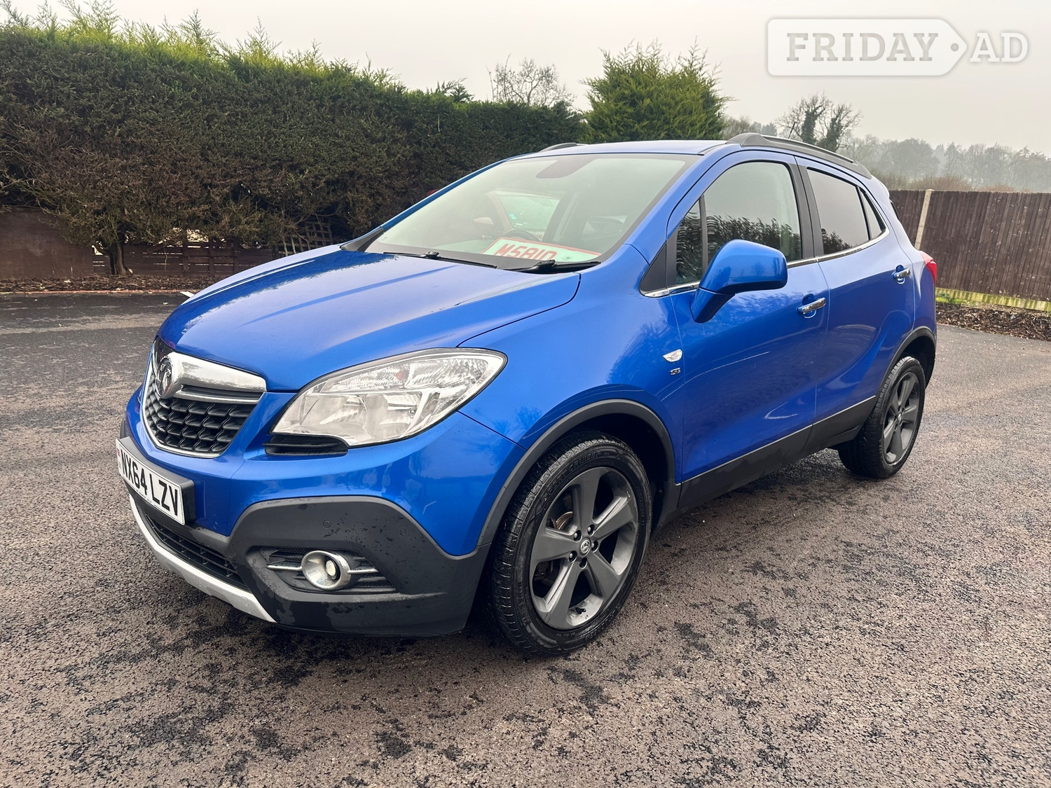 Vauxhall Mokka 2014 - Cars