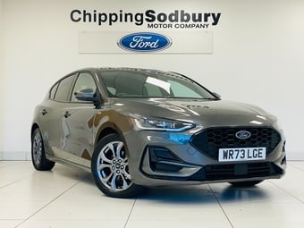 Ford Focus 2023