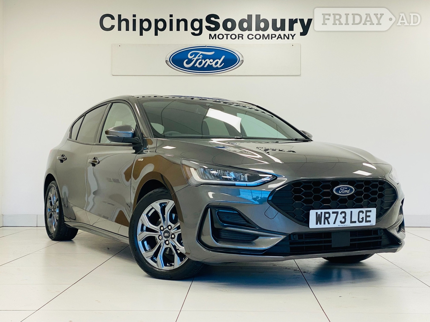Ford Focus 2023 in Bristol