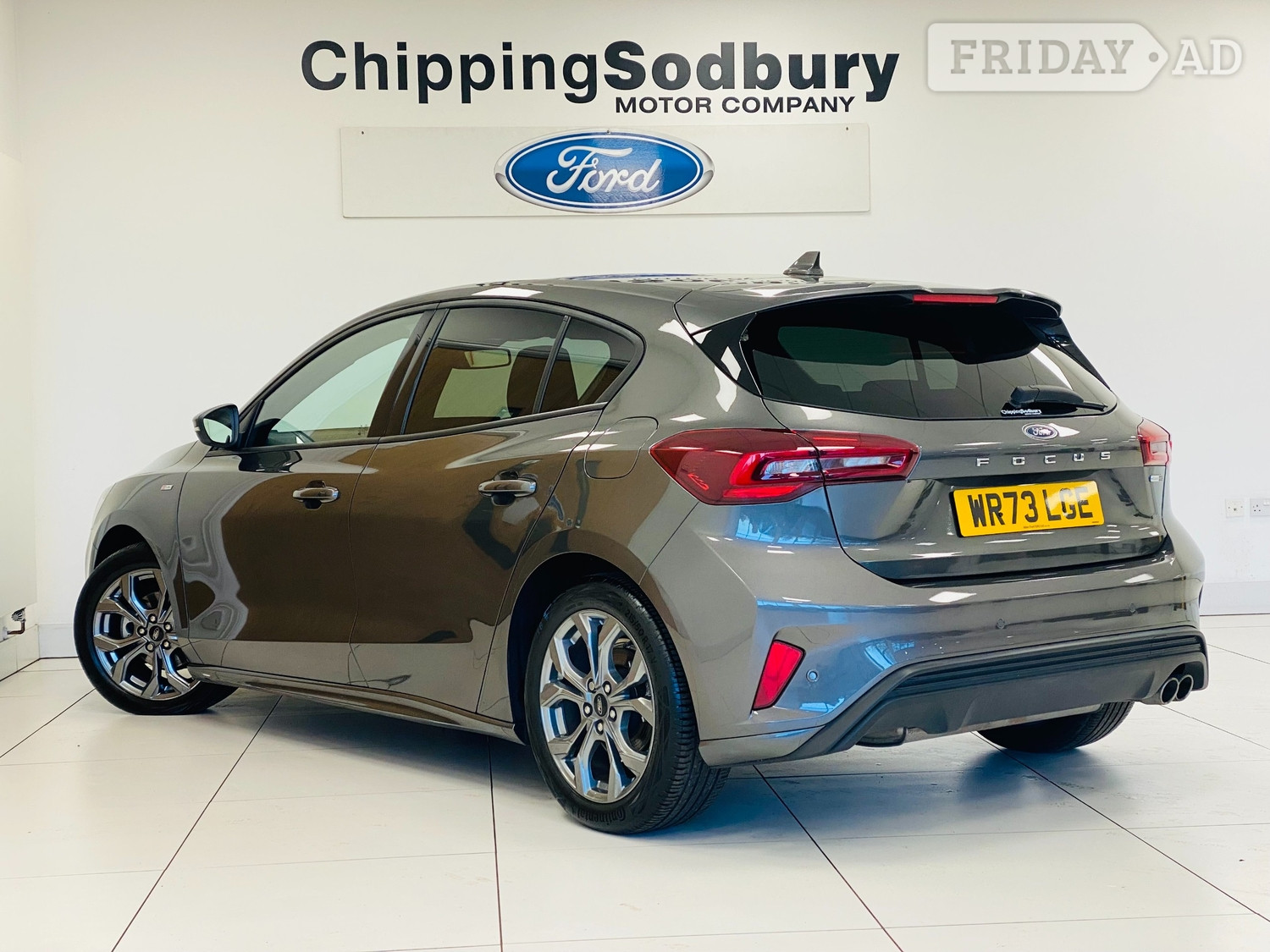 [ berth ]Ford Focus