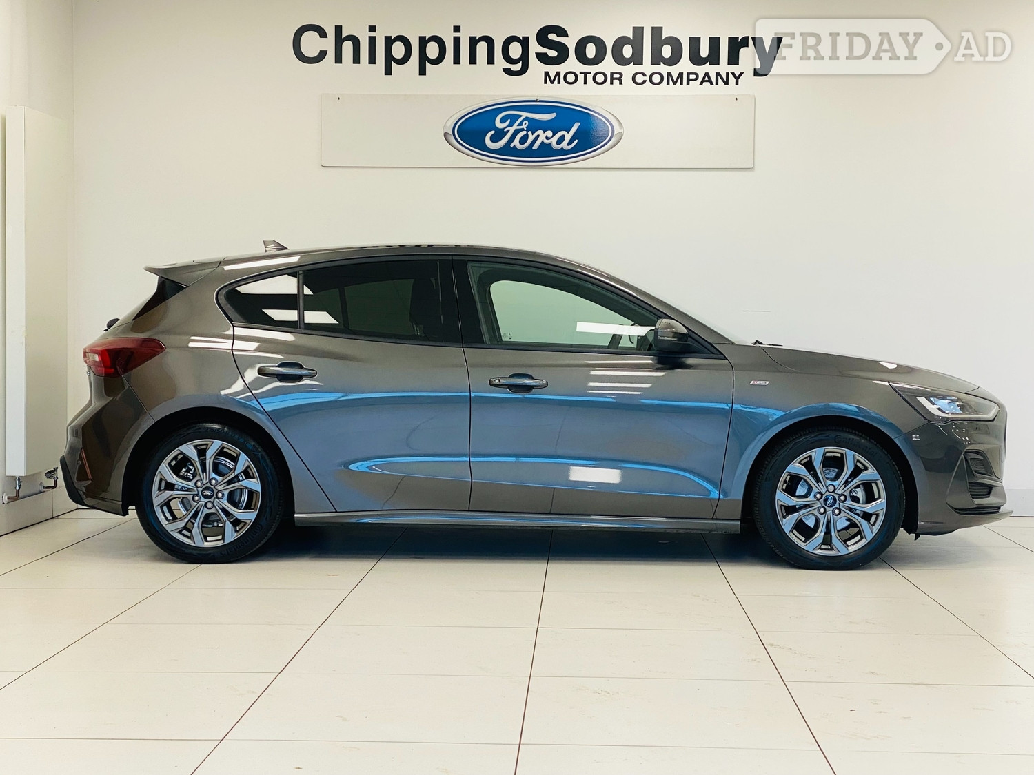 Ford Focus 2023 - Cars