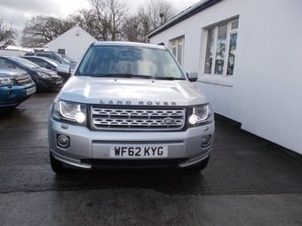 Land Rover Freelander 2 2012