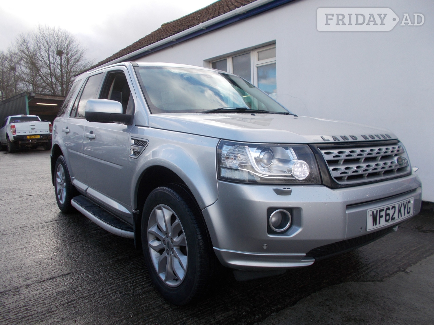 Land Rover Freelander 2 Bridgwater