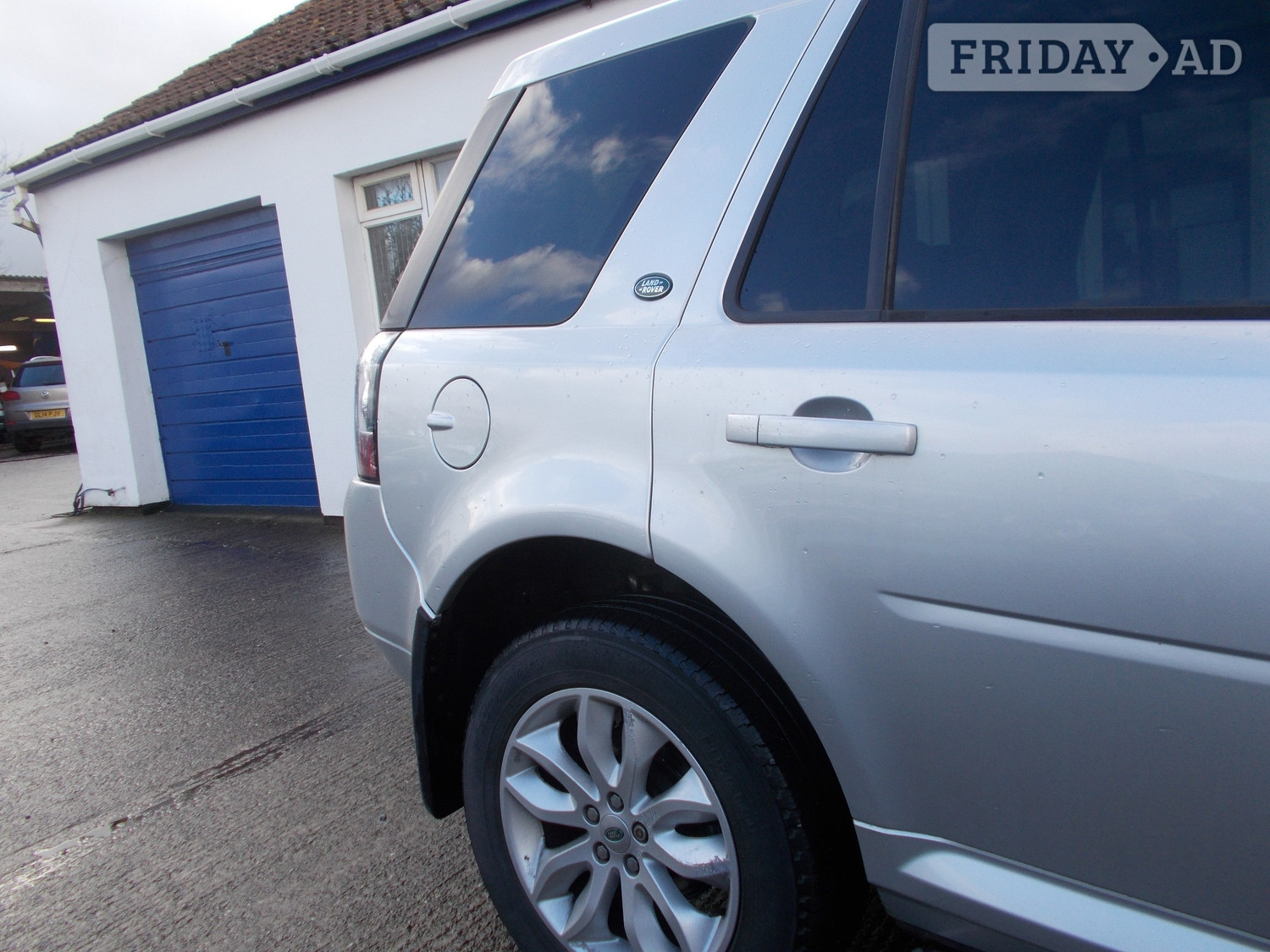 Land Rover Freelander 2 2012 - Cars in Bridgwater