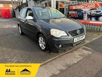 Volkswagen Polo 2009