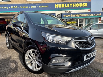 Vauxhall Mokka X 2018