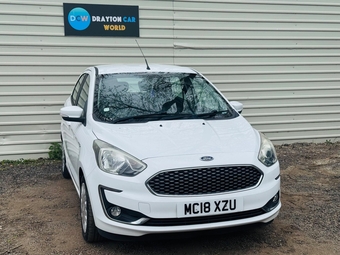 Ford Ka+ 2018