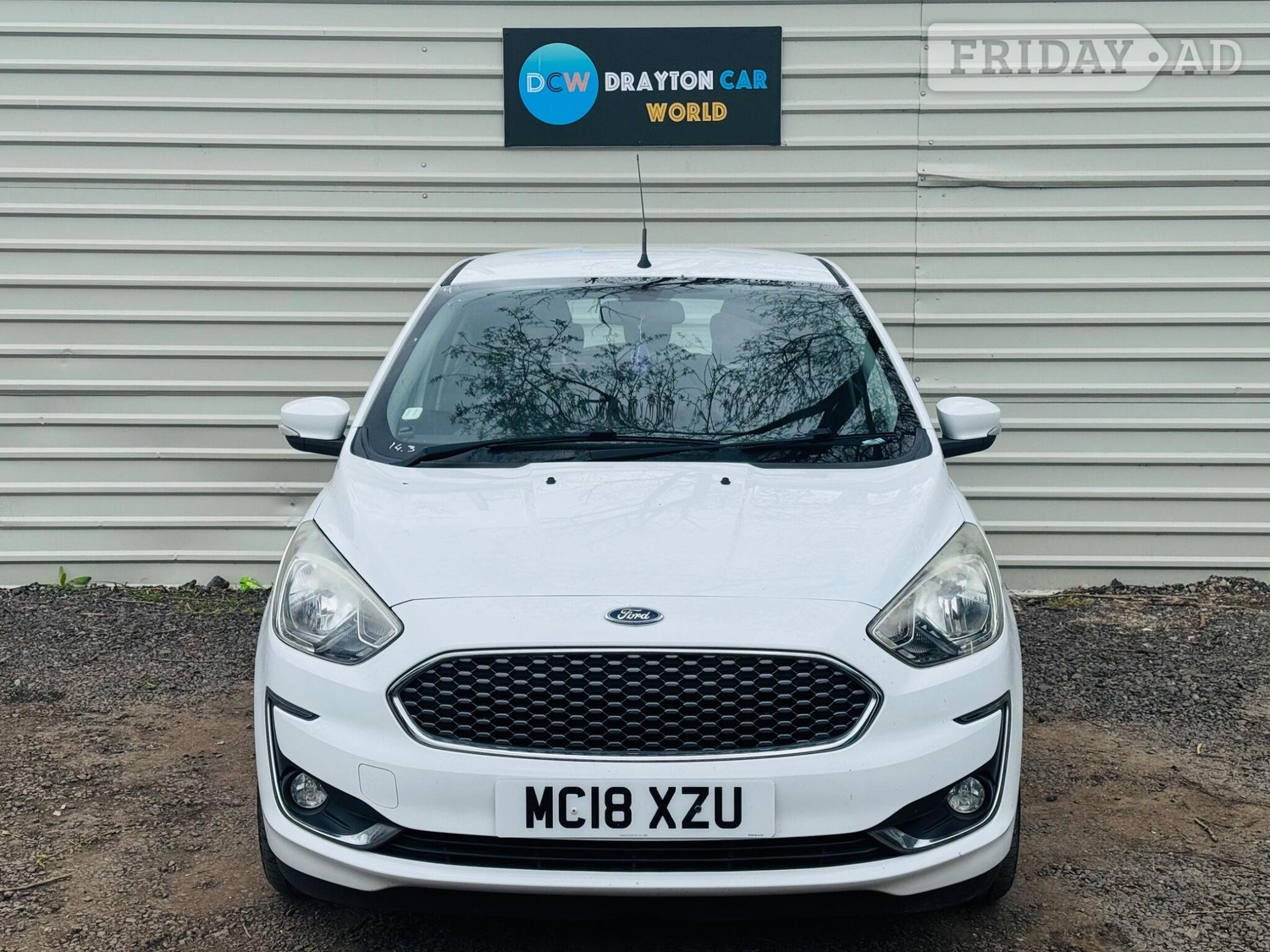 [ berth ]Ford Ka+