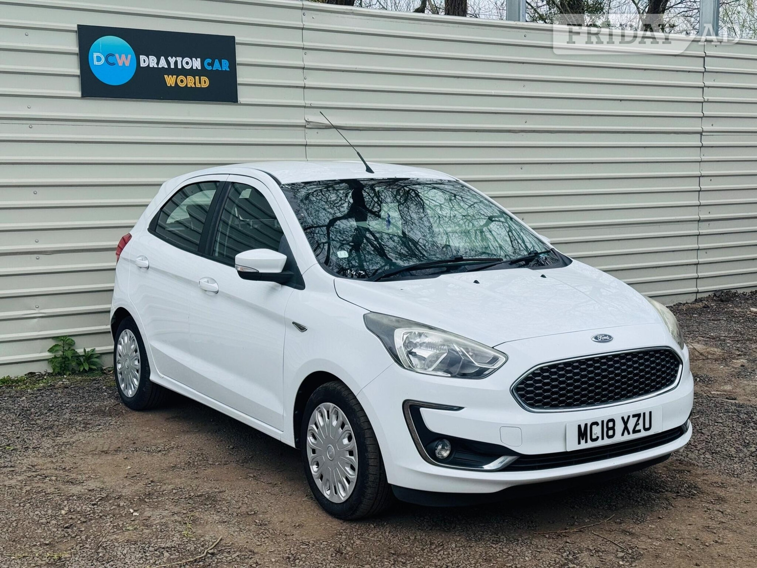 Ford Ka+ 2018 - Cars in Hillingdon