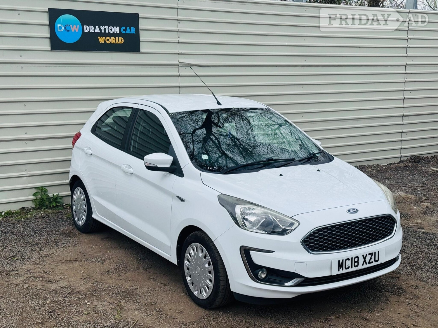Ford Ka+ 2018 - Cars