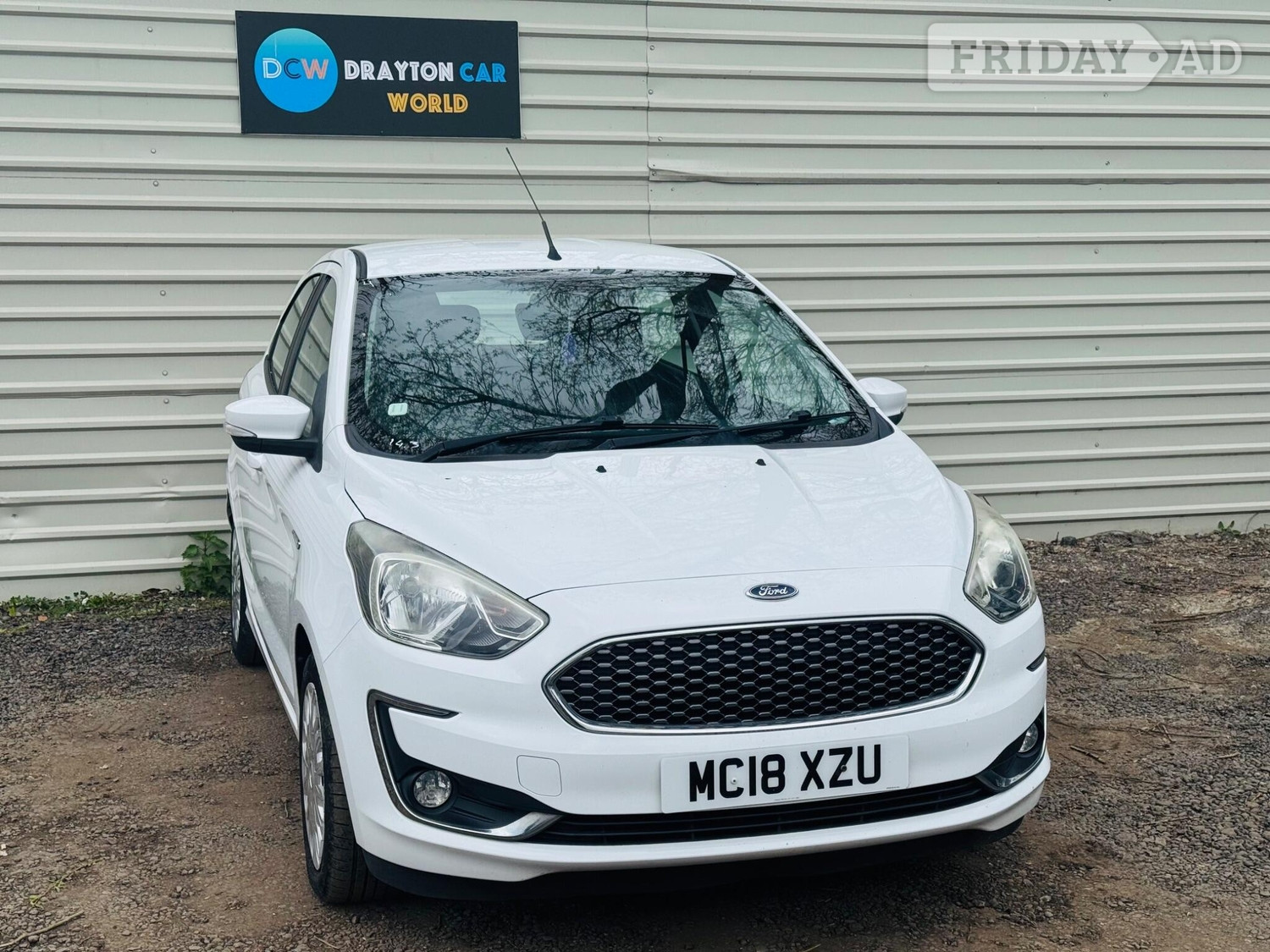 Ford Ka+ 2018 in Hillingdon