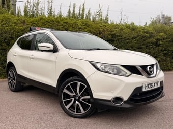 Nissan Qashqai 2016