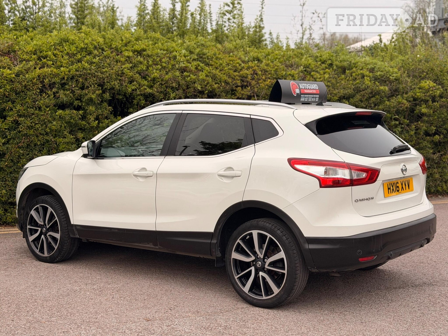 Nissan Qashqai 2016 - Cars in Swindon