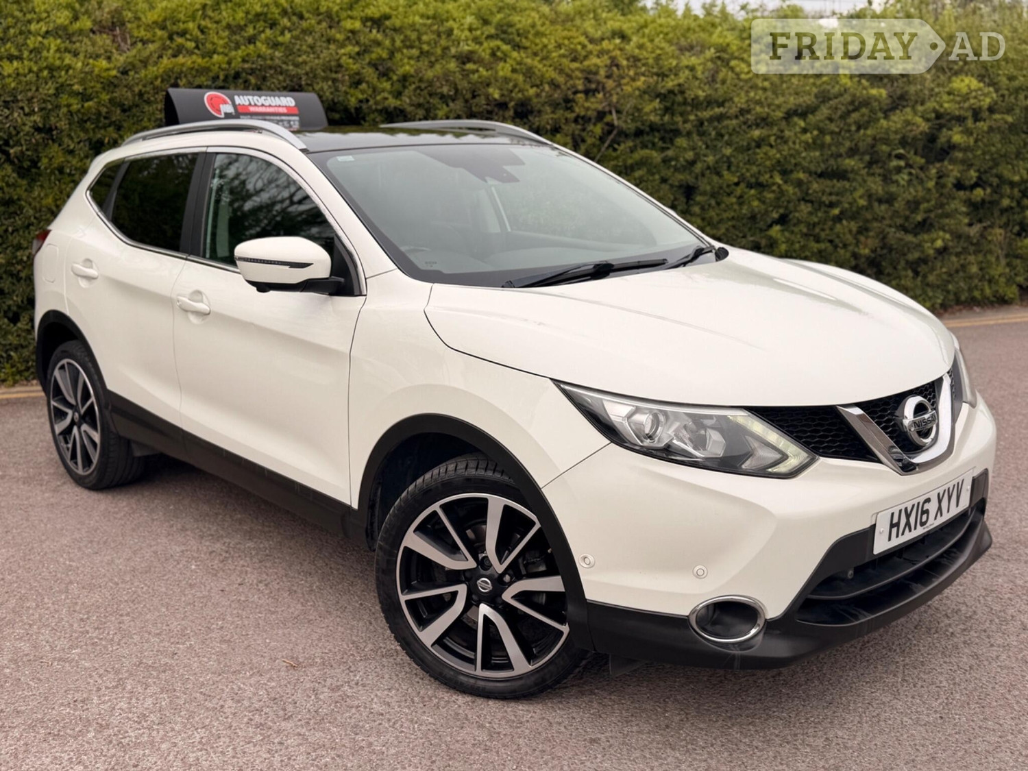 Nissan Qashqai 2016 - Cars