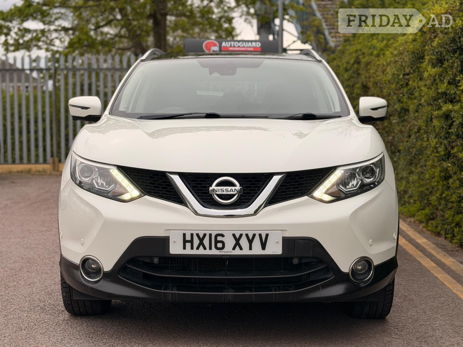 Nissan Qashqai Swindon
