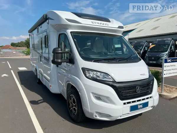 [3 berth ]Etrusco T 7400 QBC