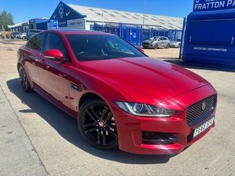 Jaguar XE 2015