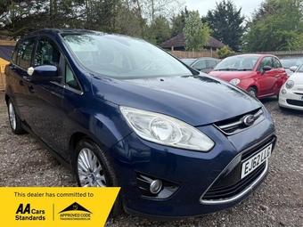 Ford Grand C-MAX 2012