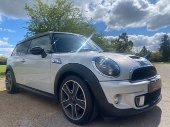 Mini Clubman 2012