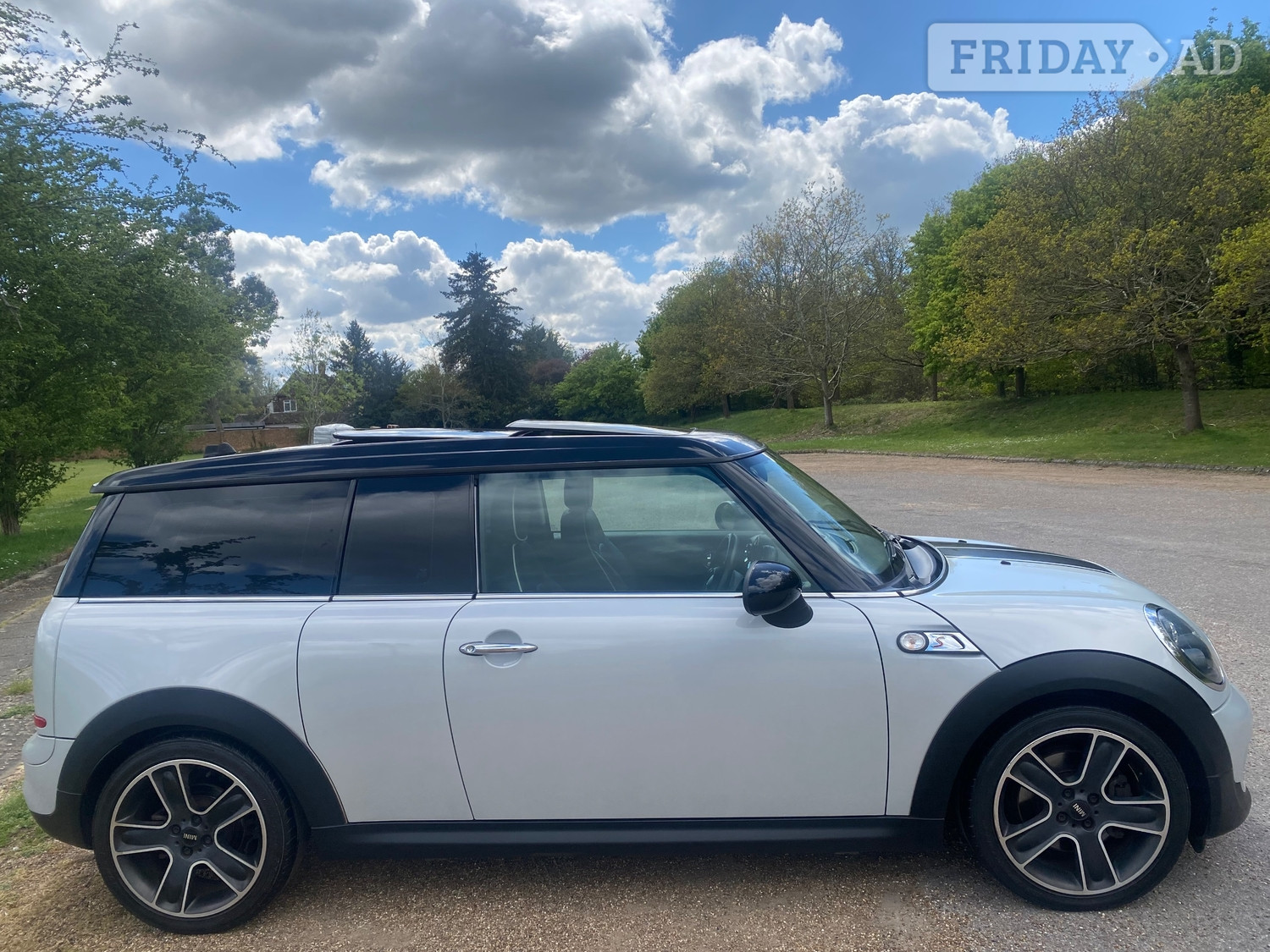 [ berth ]Mini Clubman