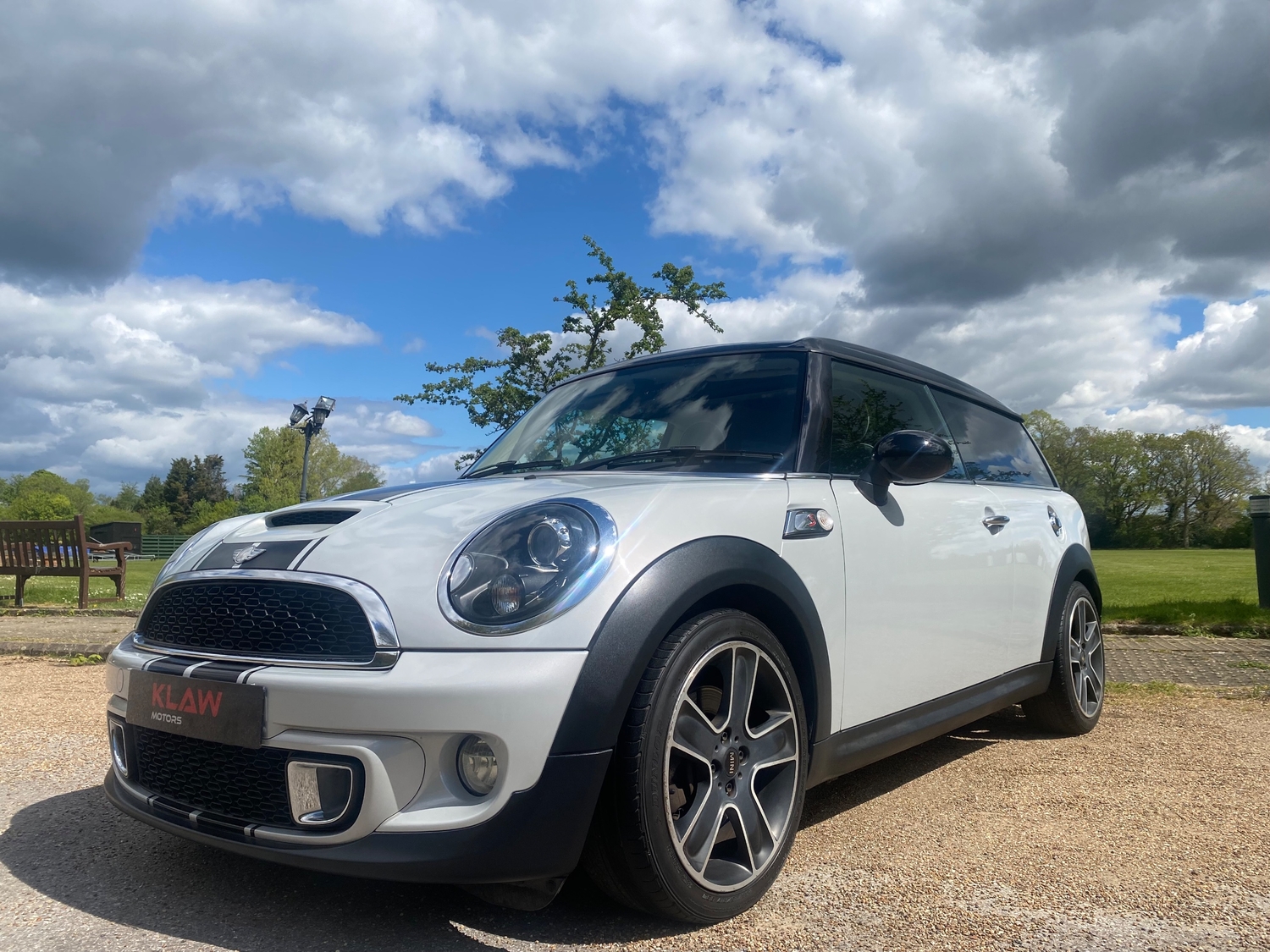 Mini Clubman 2012 - Cars