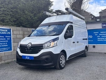 Renault Trafic 2019