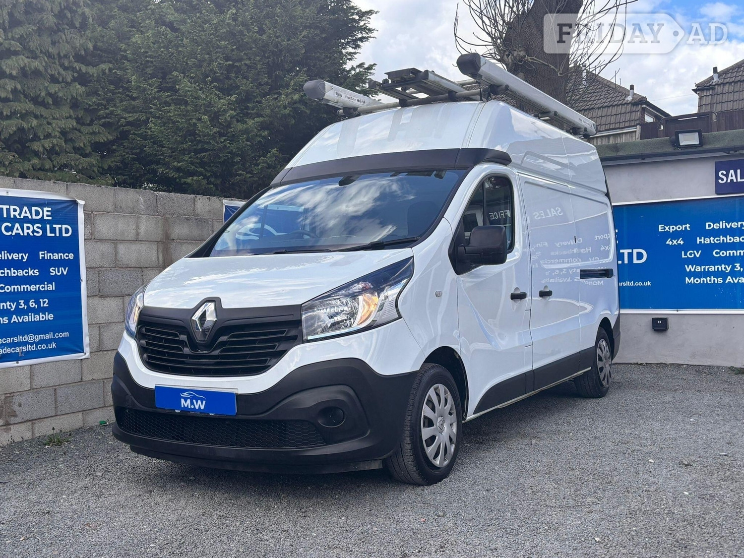 Renault Trafic 2019 in Dudley